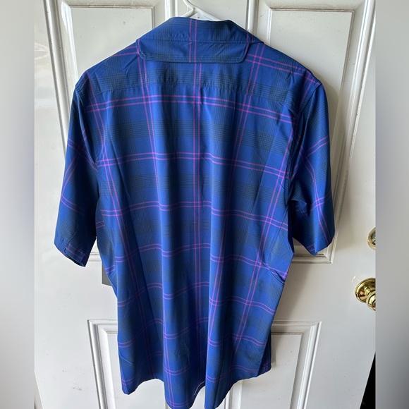 Backcountry button up MTB jersey - Picture 2 of 6